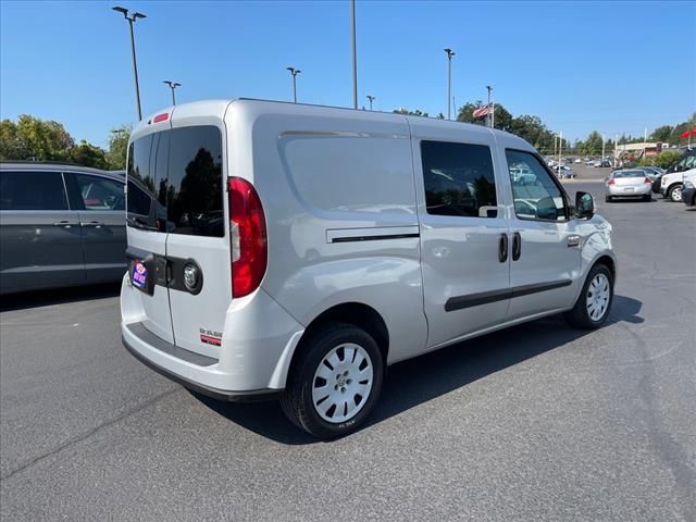 2015 Ram ProMaster Tradesman SLT