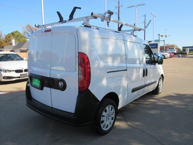 2015 Ram ProMaster Tradesman