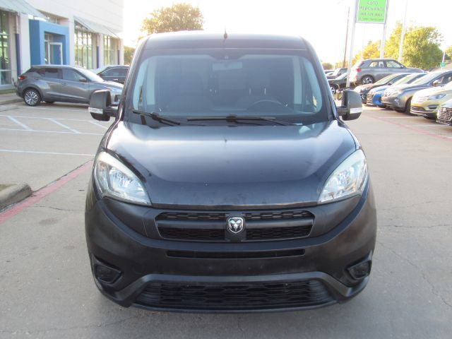 2015 Ram ProMaster Tradesman