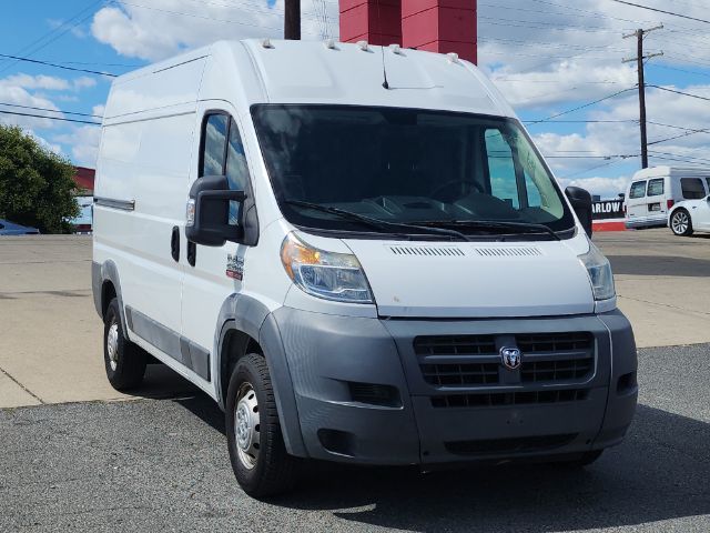 2015 Ram ProMaster Base