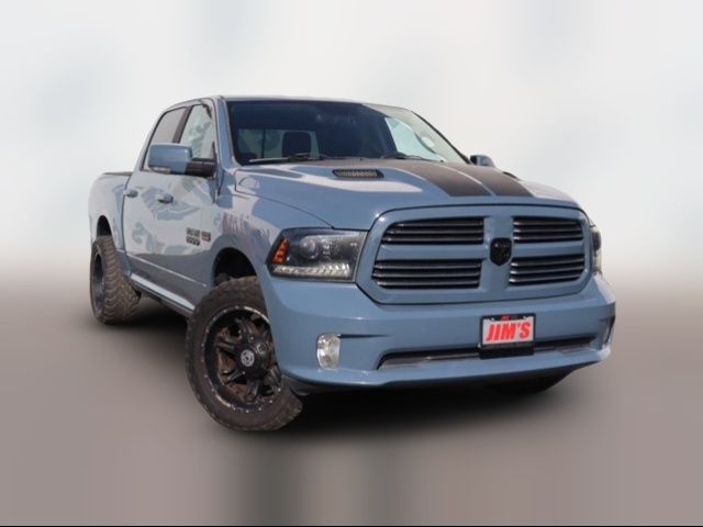 2015 Ram 1500 Sport