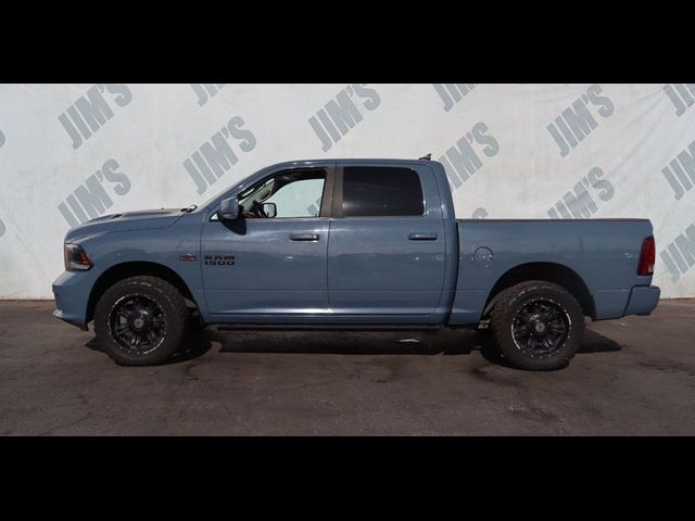 2015 Ram 1500 Sport