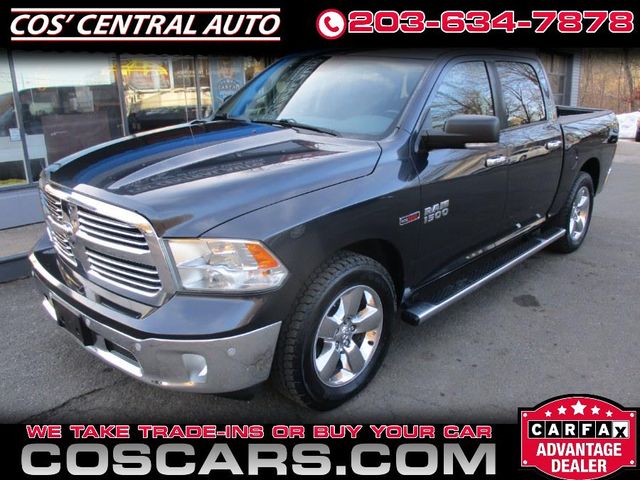 2015 Ram 1500 Big Horn