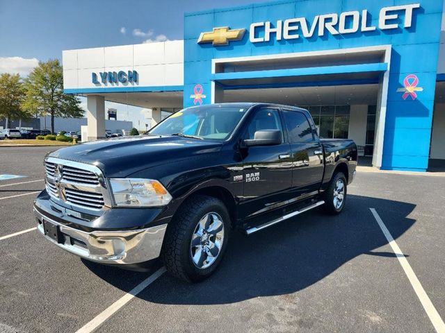 2015 Ram 1500 Big Horn