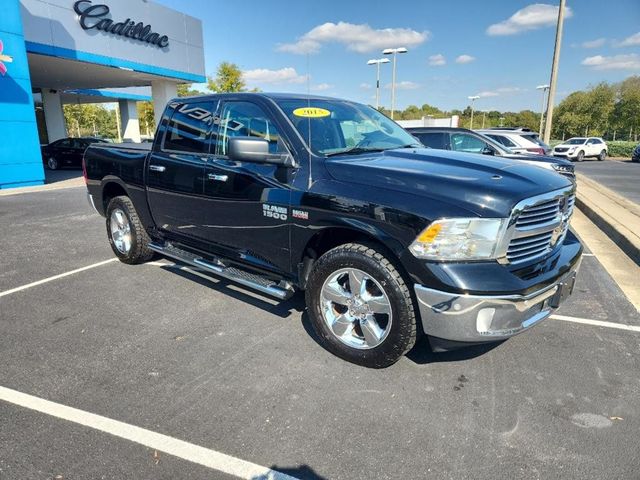 2015 Ram 1500 Big Horn