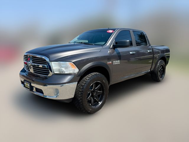 2015 Ram 1500 Big Horn