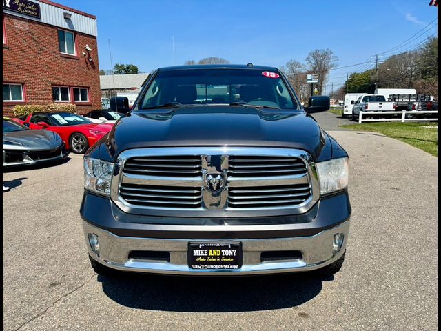 2015 Ram 1500 Big Horn