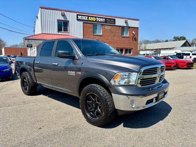 2015 Ram 1500 Big Horn