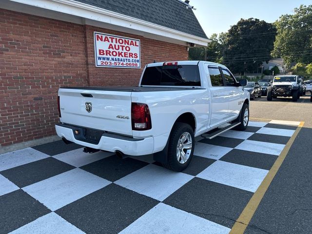 2015 Ram 1500 Sport