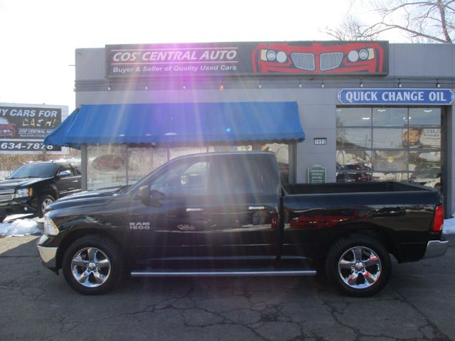 2015 Ram 1500 Big Horn
