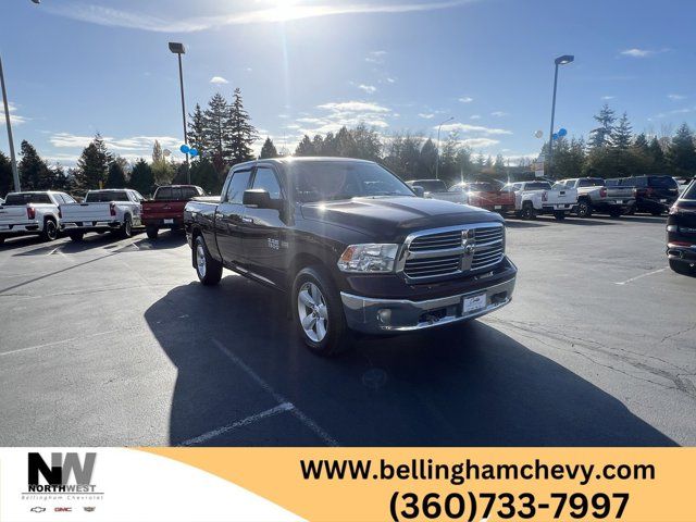 2015 Ram 1500 SLT