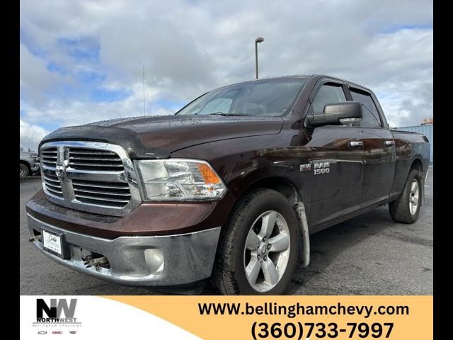 2015 Ram 1500 SLT