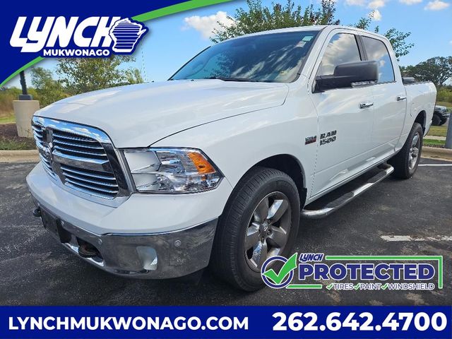 2015 Ram 1500 Big Horn