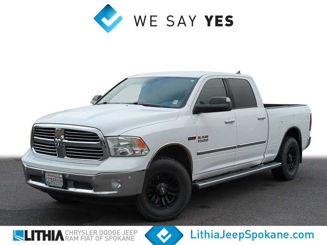 2015 Ram 1500 Big Horn