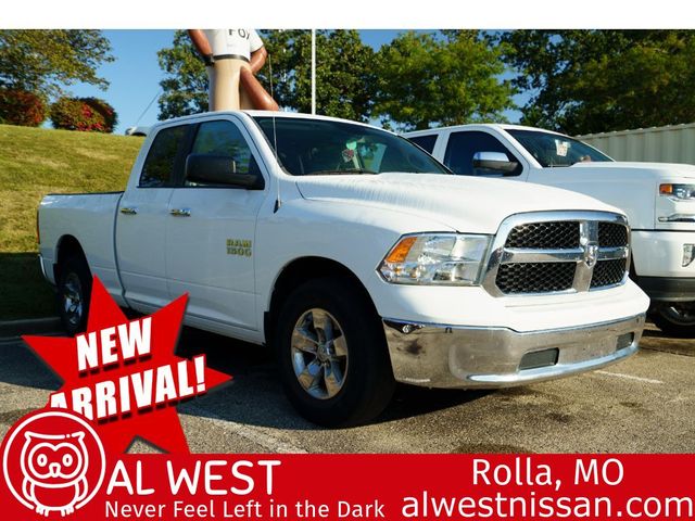 2015 Ram 1500 SLT