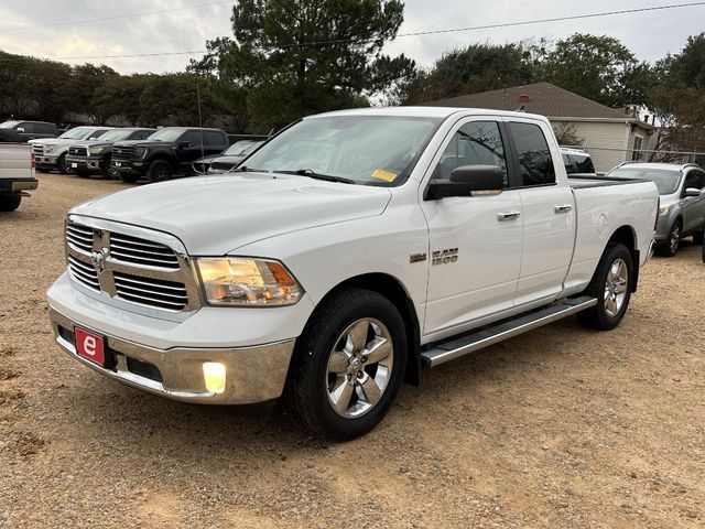 2015 Ram 1500 Lone Star