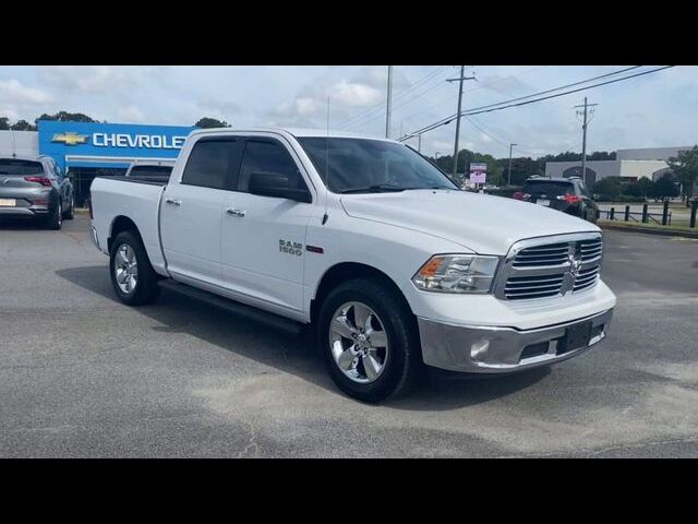 2015 Ram 1500 Big Horn