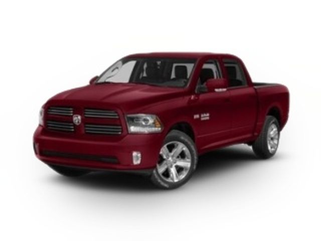 2015 Ram 1500 Laramie Longhorn