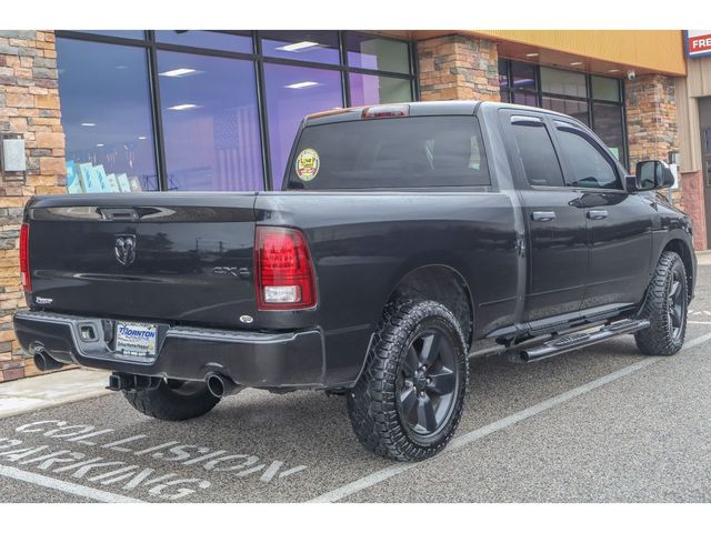 2015 Ram 1500 Express