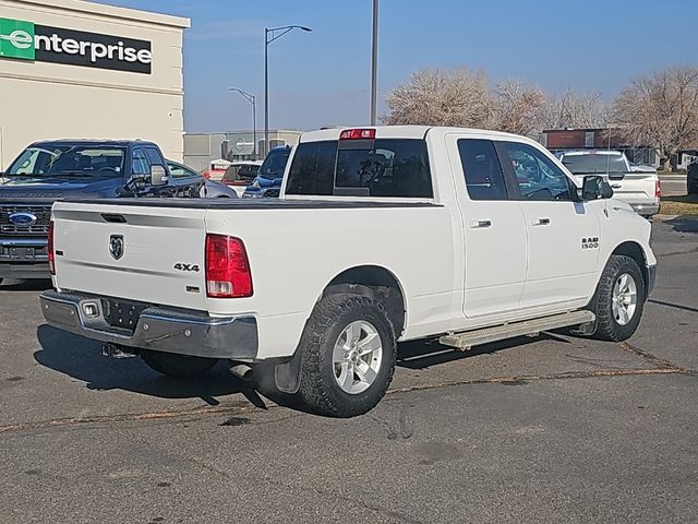 2015 Ram 1500 SLT