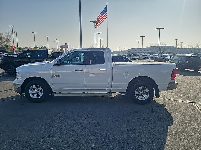 2015 Ram 1500 SLT