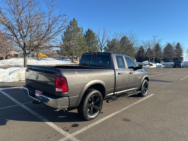 2015 Ram 1500 Outdoorsman