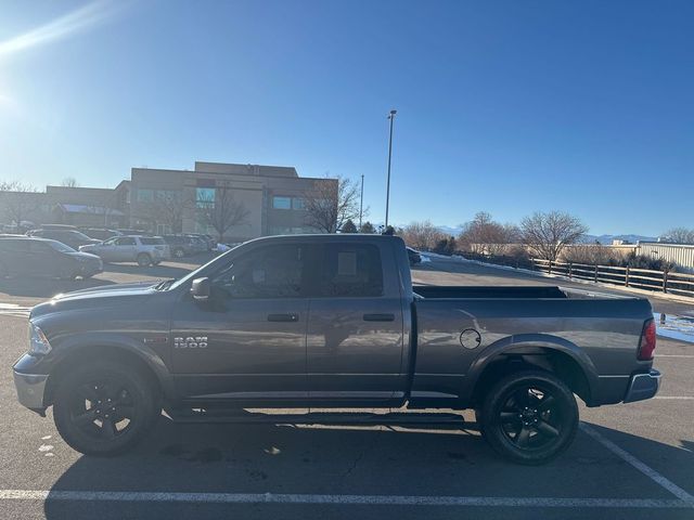 2015 Ram 1500 Outdoorsman