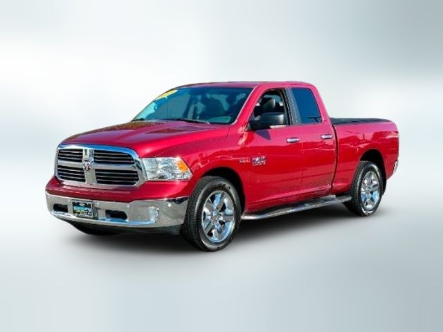 2015 Ram 1500 Big Horn