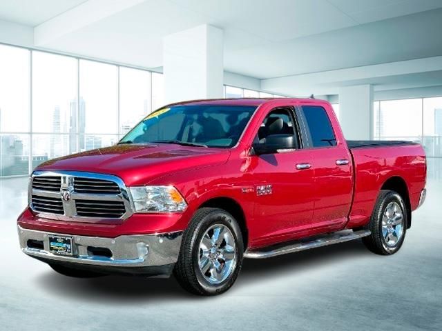 2015 Ram 1500 Big Horn