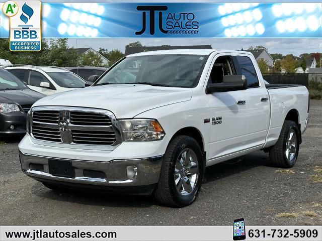 2015 Ram 1500 Big Horn