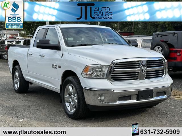 2015 Ram 1500 Big Horn