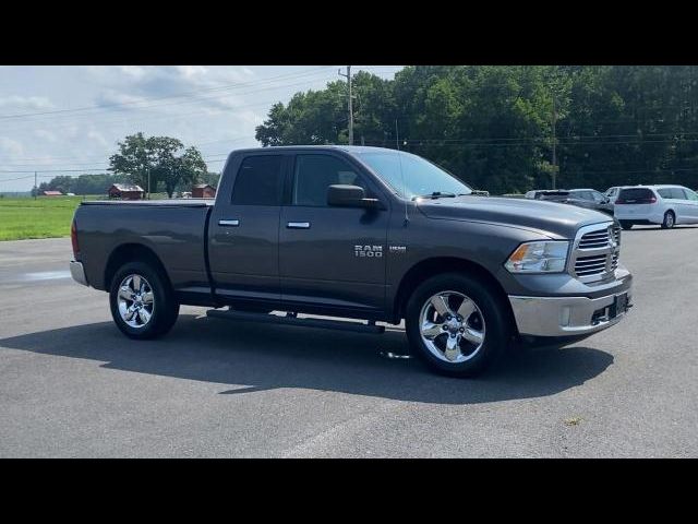 2015 Ram 1500 Big Horn