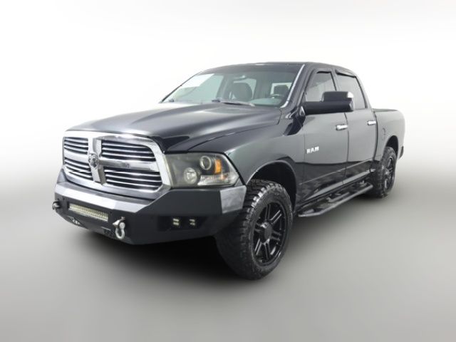 2015 Ram 1500 Big Horn