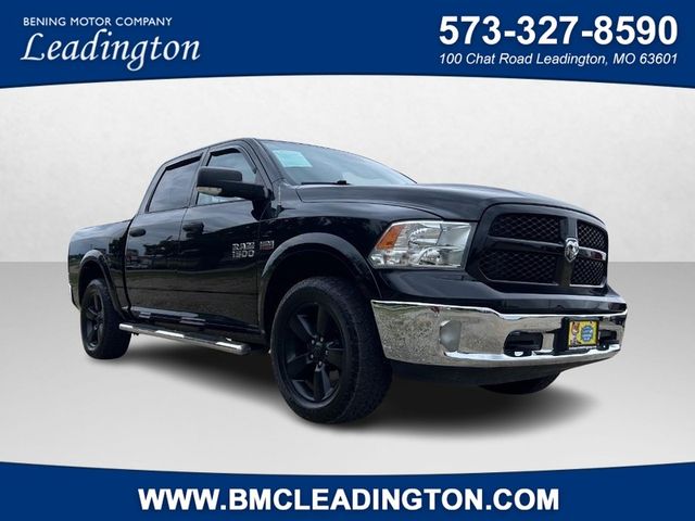 2015 Ram 1500 Outdoorsman