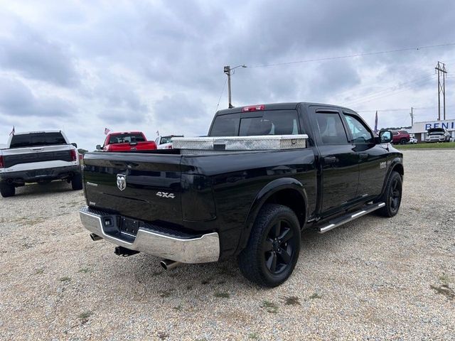 2015 Ram 1500 Outdoorsman