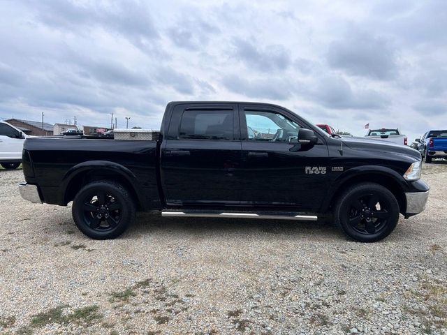 2015 Ram 1500 Outdoorsman