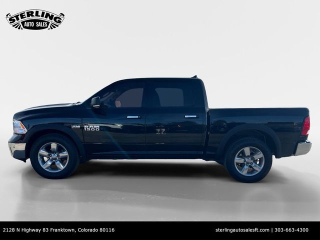 2015 Ram 1500 Big Horn