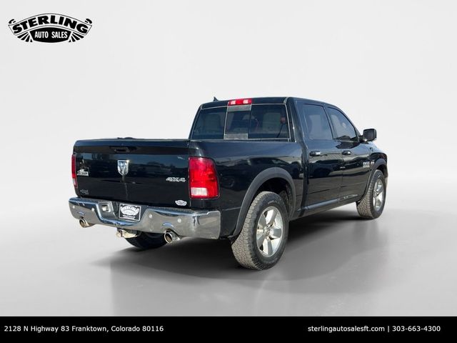 2015 Ram 1500 Big Horn