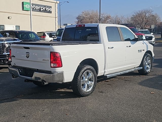 2015 Ram 1500 Big Horn