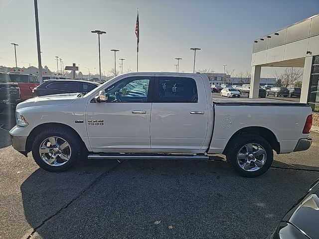 2015 Ram 1500 Big Horn