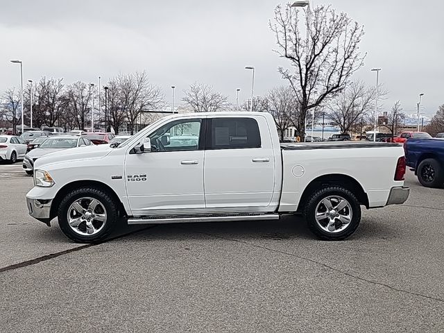 2015 Ram 1500 Big Horn