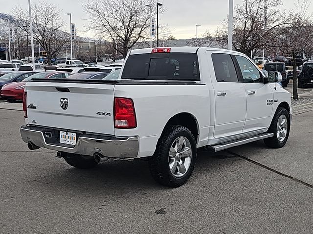 2015 Ram 1500 Big Horn