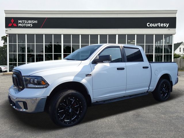 2015 Ram 1500 Outdoorsman