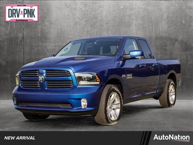 2015 Ram 1500 SLT