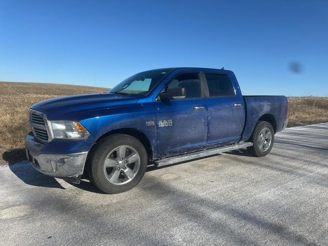 2015 Ram 1500 Big Horn