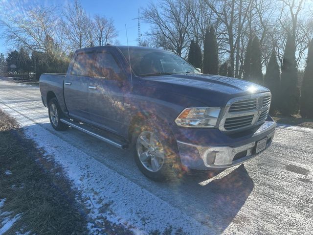 2015 Ram 1500 Big Horn