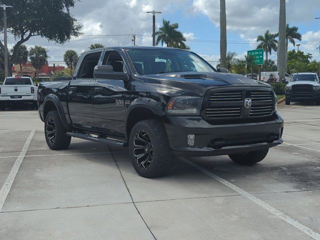 2015 Ram 1500 Sport