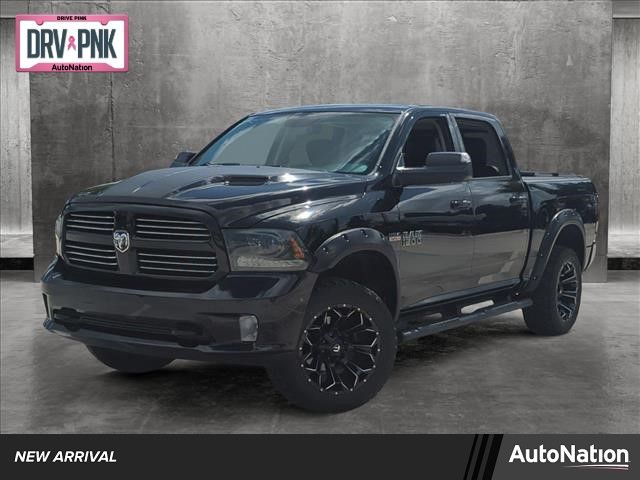 2015 Ram 1500 Sport