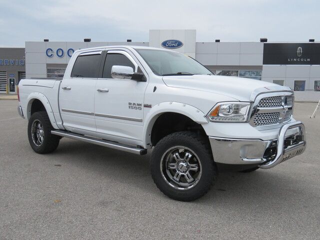 2015 Ram 1500 Laramie