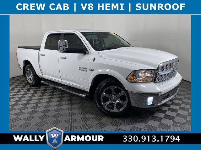 2015 Ram 1500 Laramie